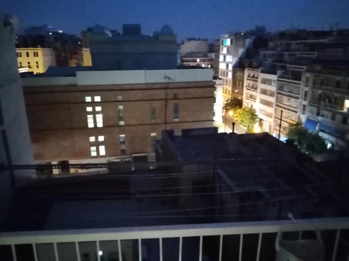 Athens Center Apartment Eksteriør bilde