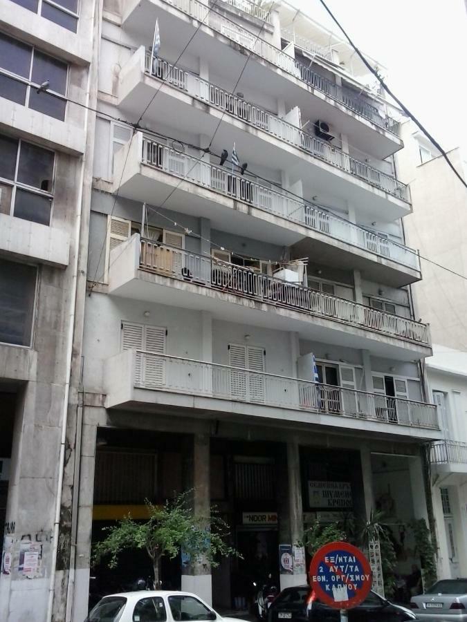 Athens Center Apartment Eksteriør bilde